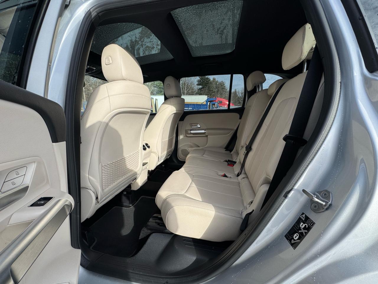 2021 MERCEDES-BENZ GLB 250 4MATIC photo 12