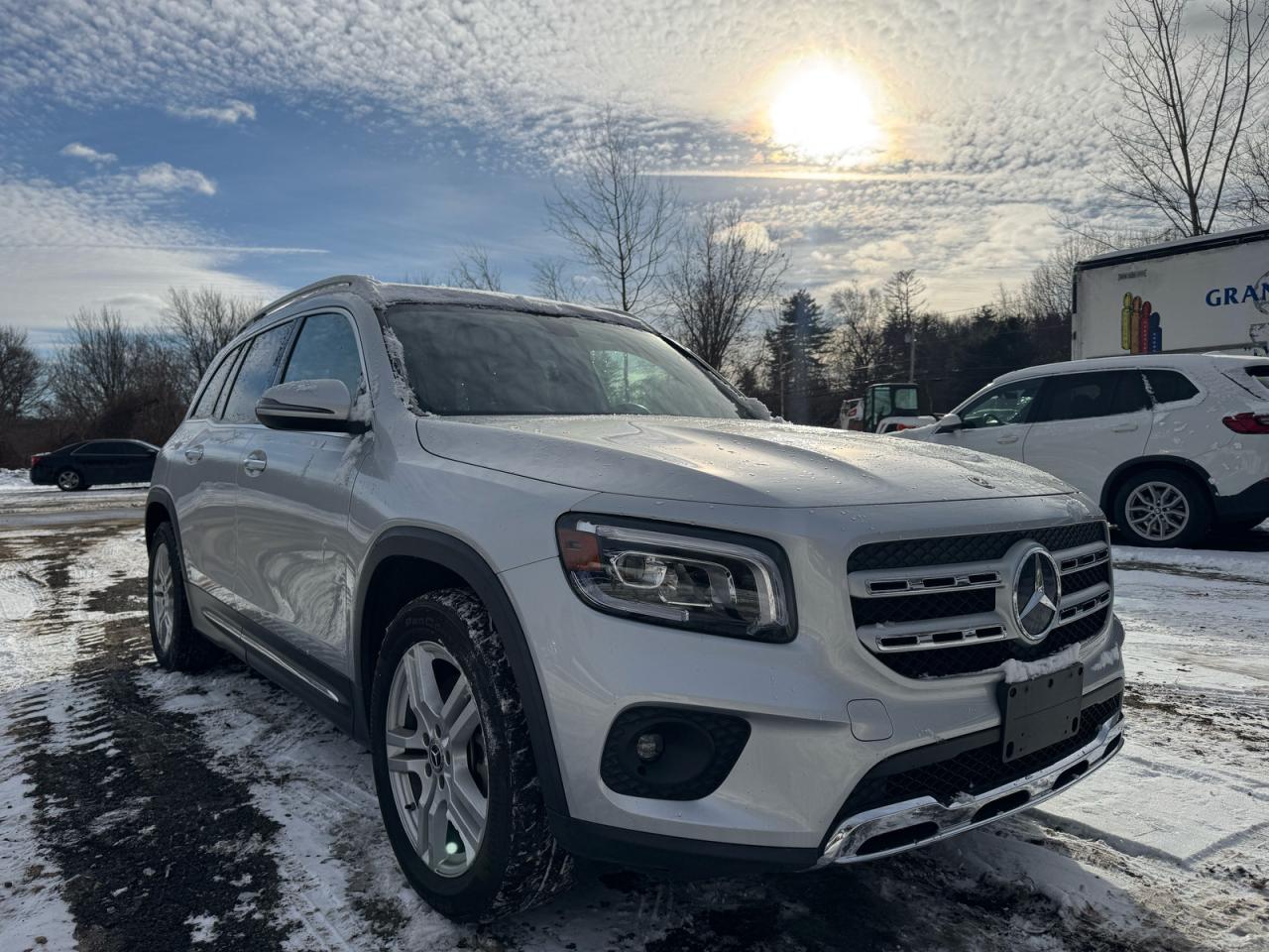 2021 MERCEDES-BENZ GLB