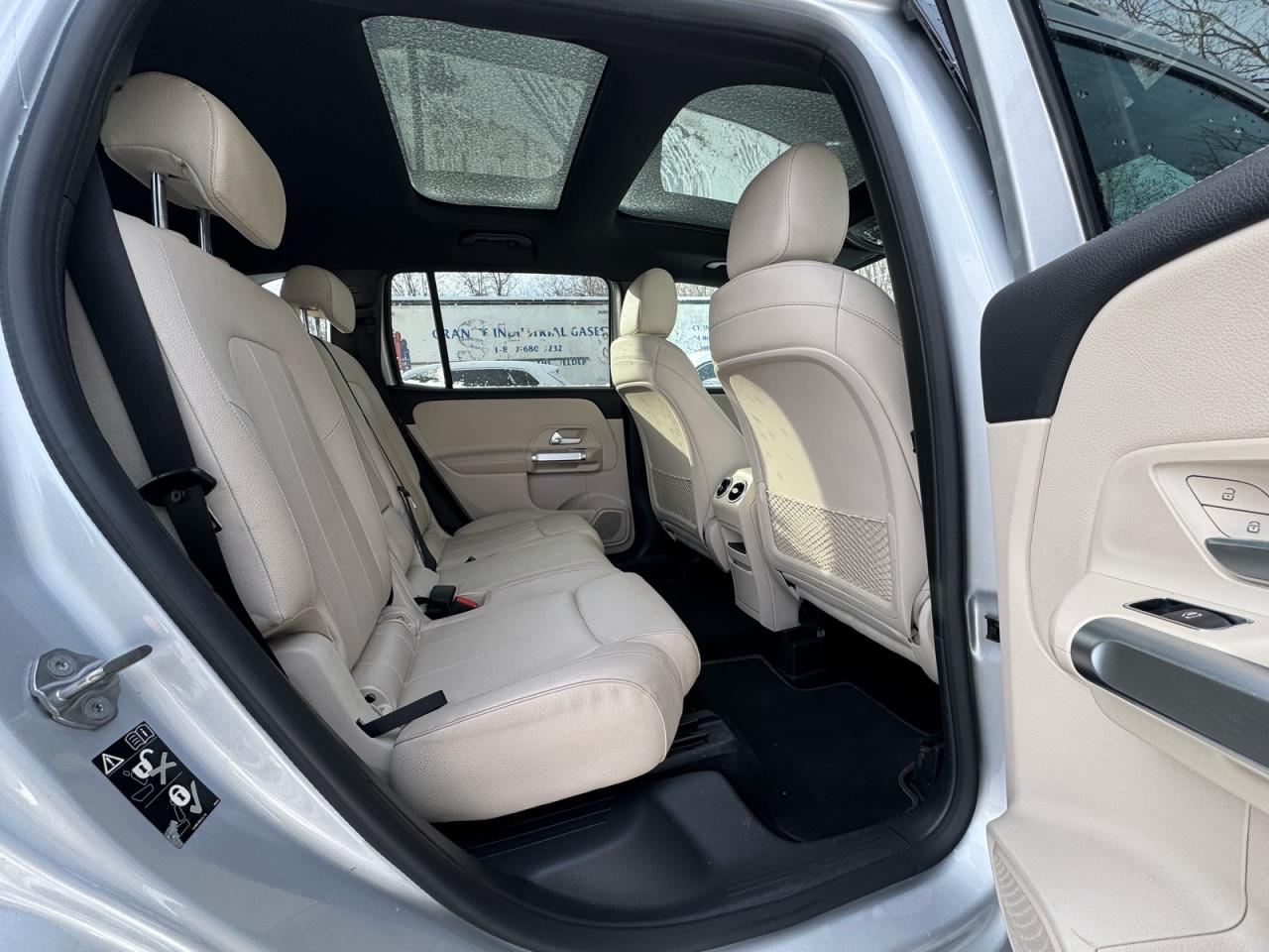 2021 MERCEDES-BENZ GLB 250 4MATIC photo 6