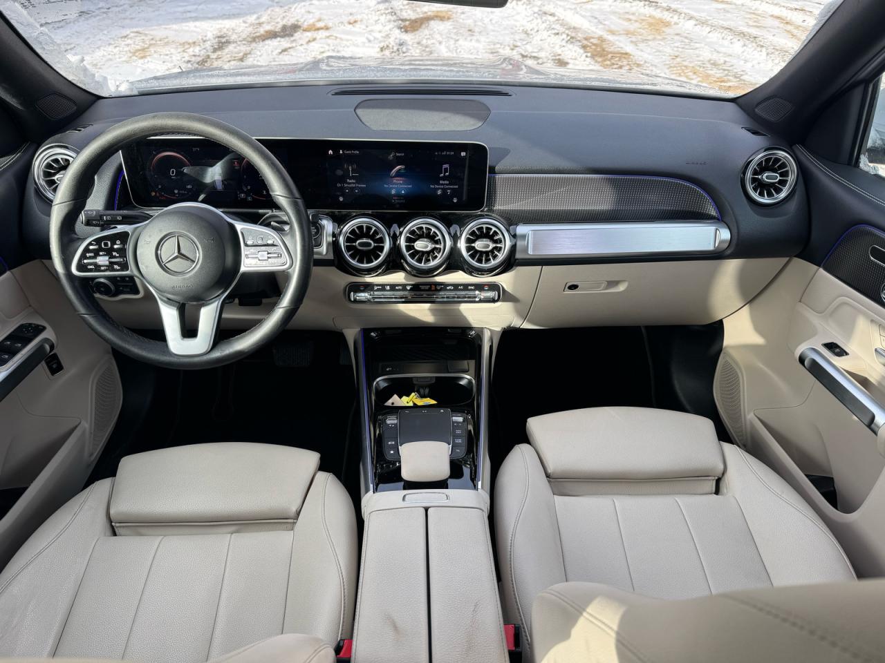 2021 MERCEDES-BENZ GLB 250 4MATIC photo 9