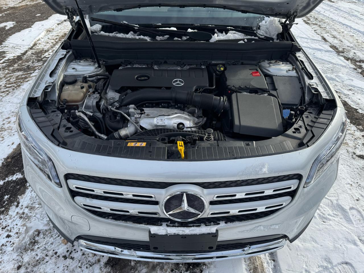 2021 MERCEDES-BENZ GLB 250 4MATIC photo 7