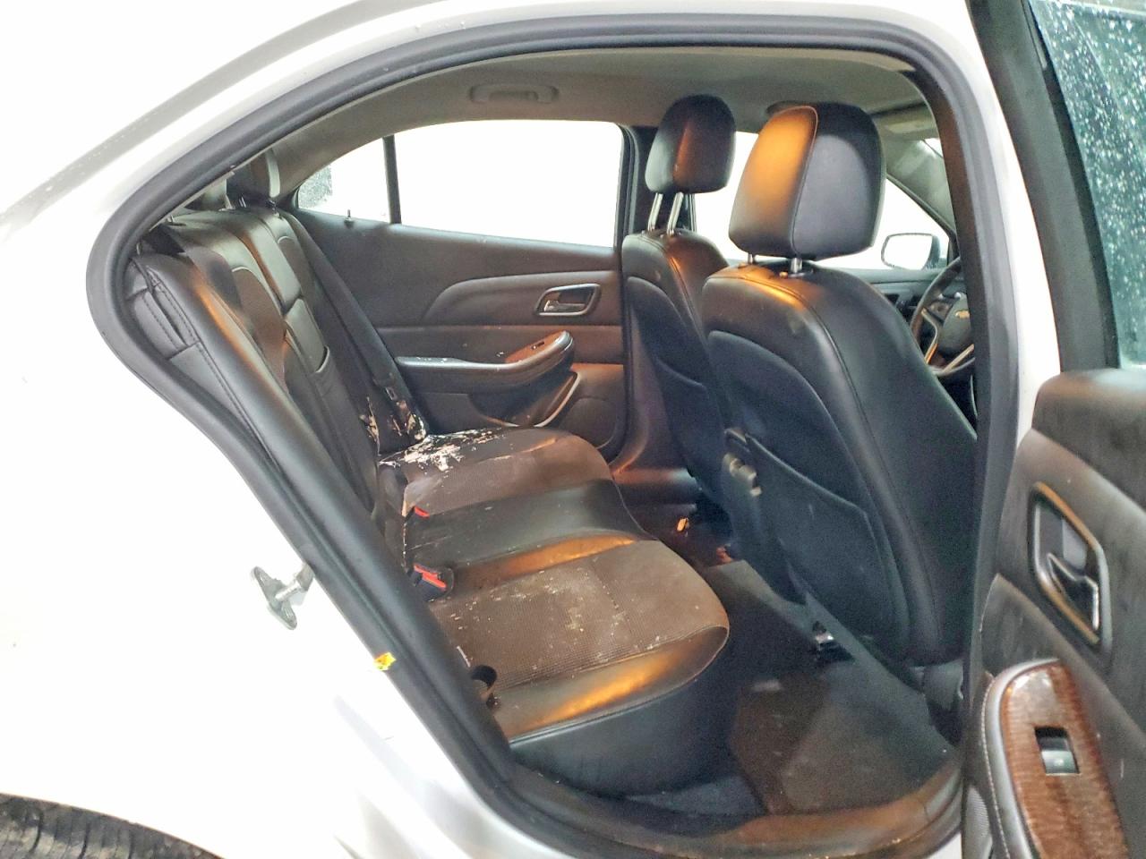 2013 CHEVROLET MALIBU 1LT photo 10
