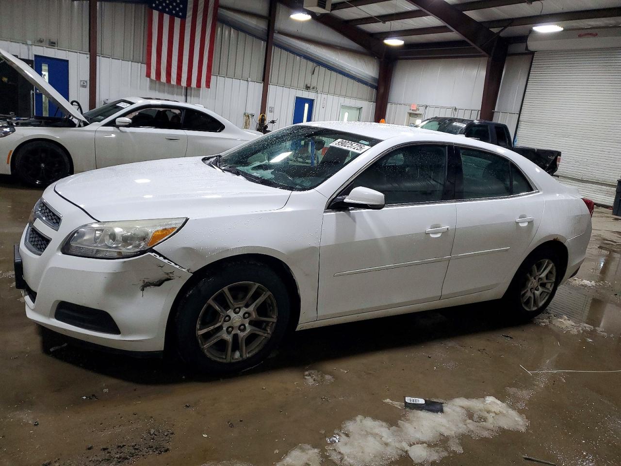 2013 CHEVROLET MALIBU