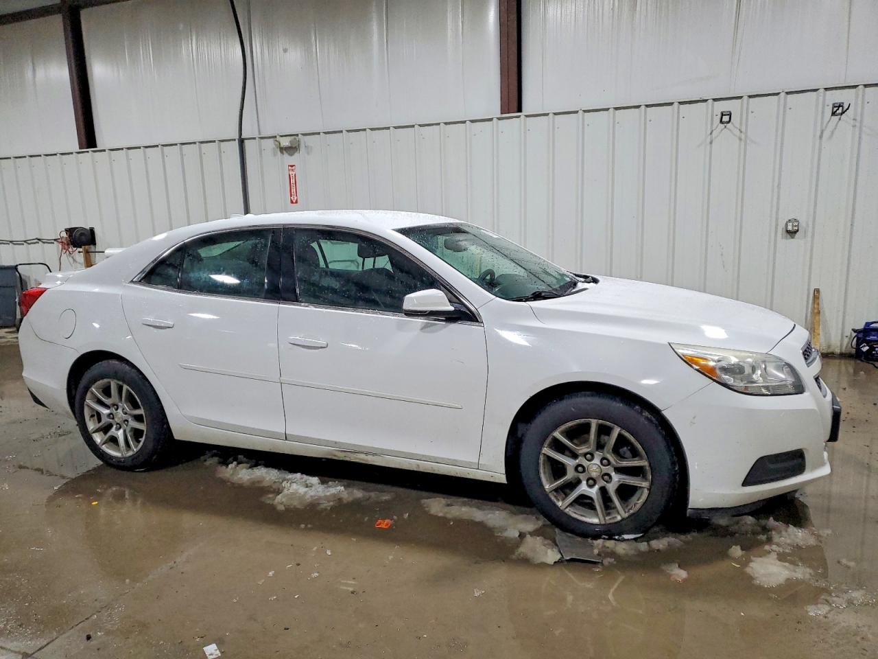 2013 CHEVROLET MALIBU 1LT photo 4