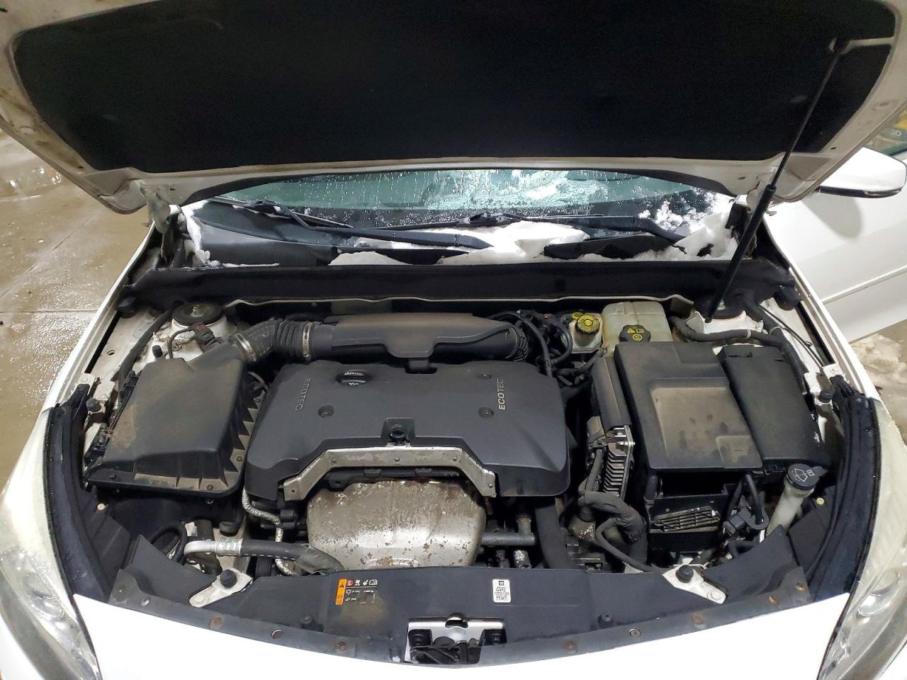 2013 CHEVROLET MALIBU 1LT photo 11