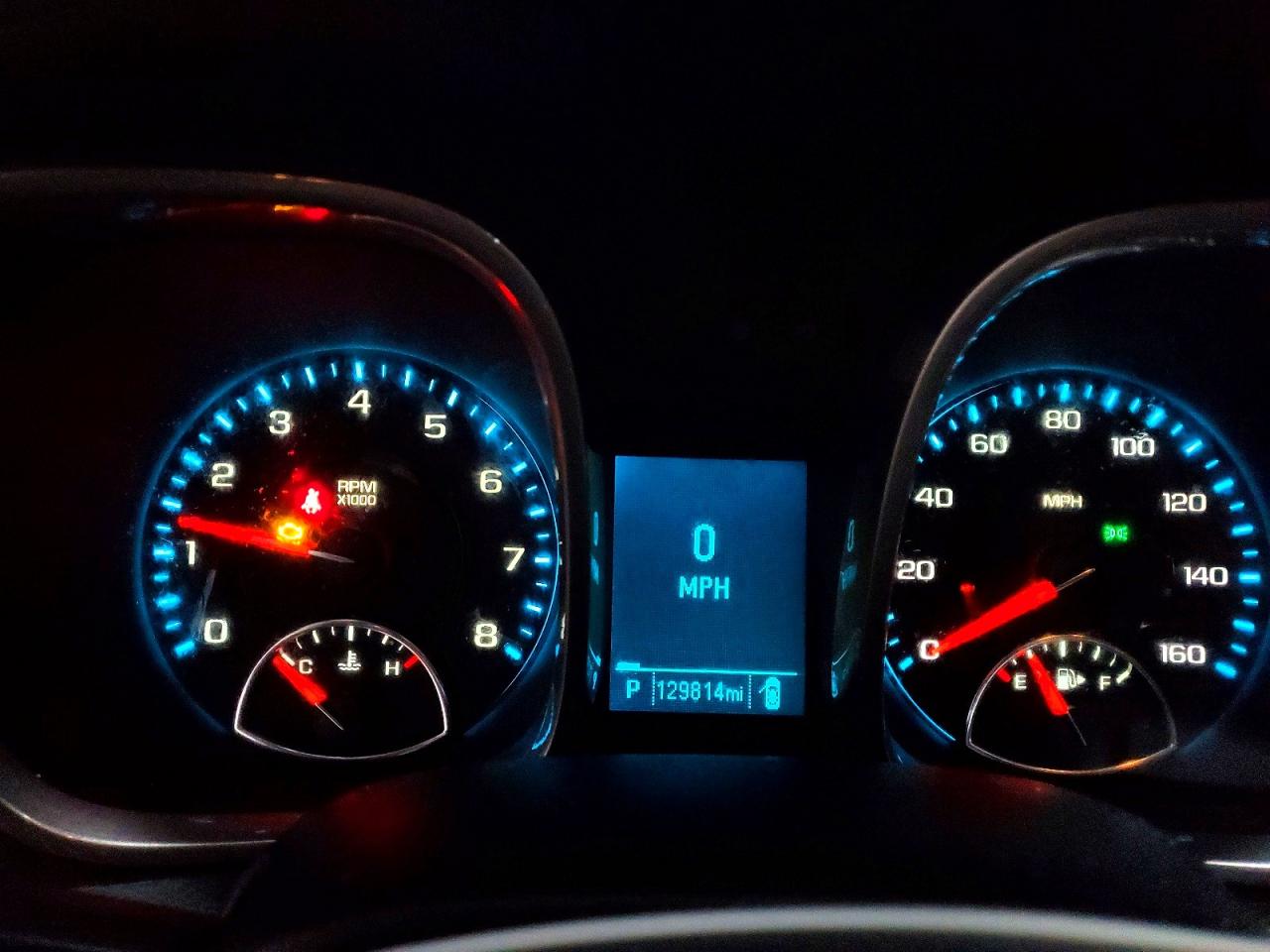 2013 CHEVROLET MALIBU 1LT photo 9