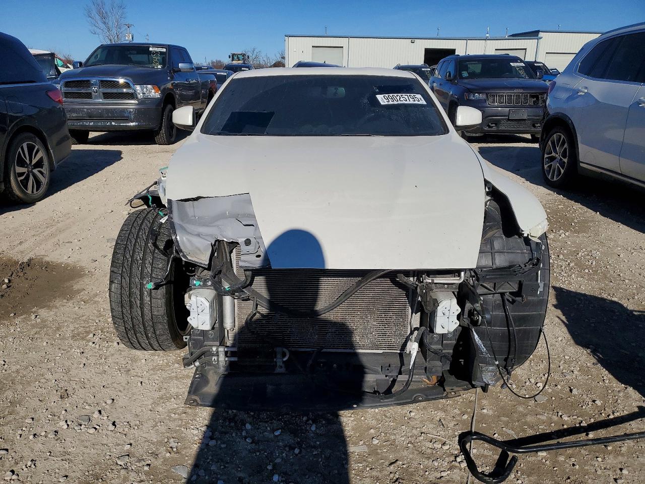 2017 NISSAN 370Z BASE photo 5