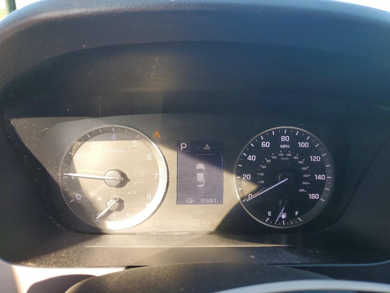 2015 HYUNDAI SONATA SE photo 17