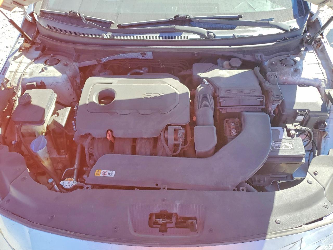 2015 HYUNDAI SONATA SE photo 21