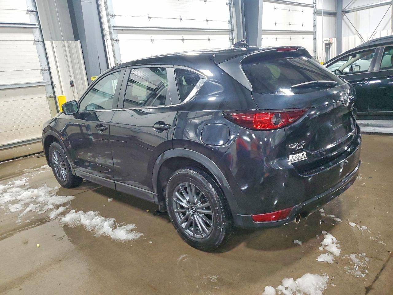 2020 MAZDA CX-5 TOURING photo 2