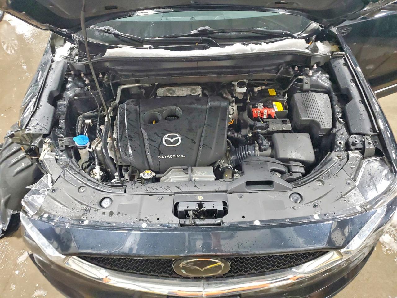 2020 MAZDA CX-5 TOURING photo 12