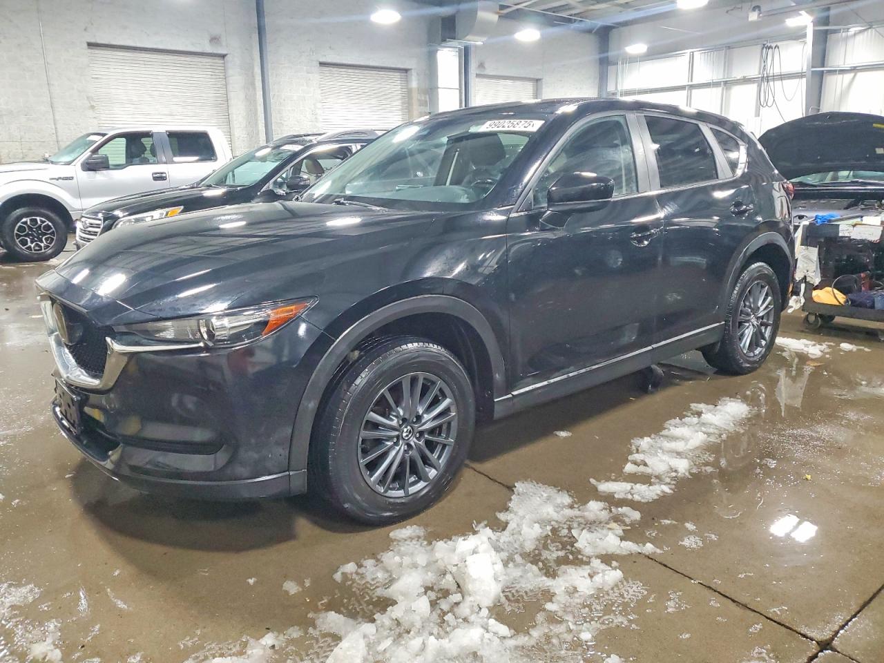 2020 MAZDA CX-5