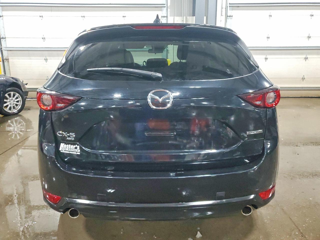 2020 MAZDA CX-5 TOURING photo 6