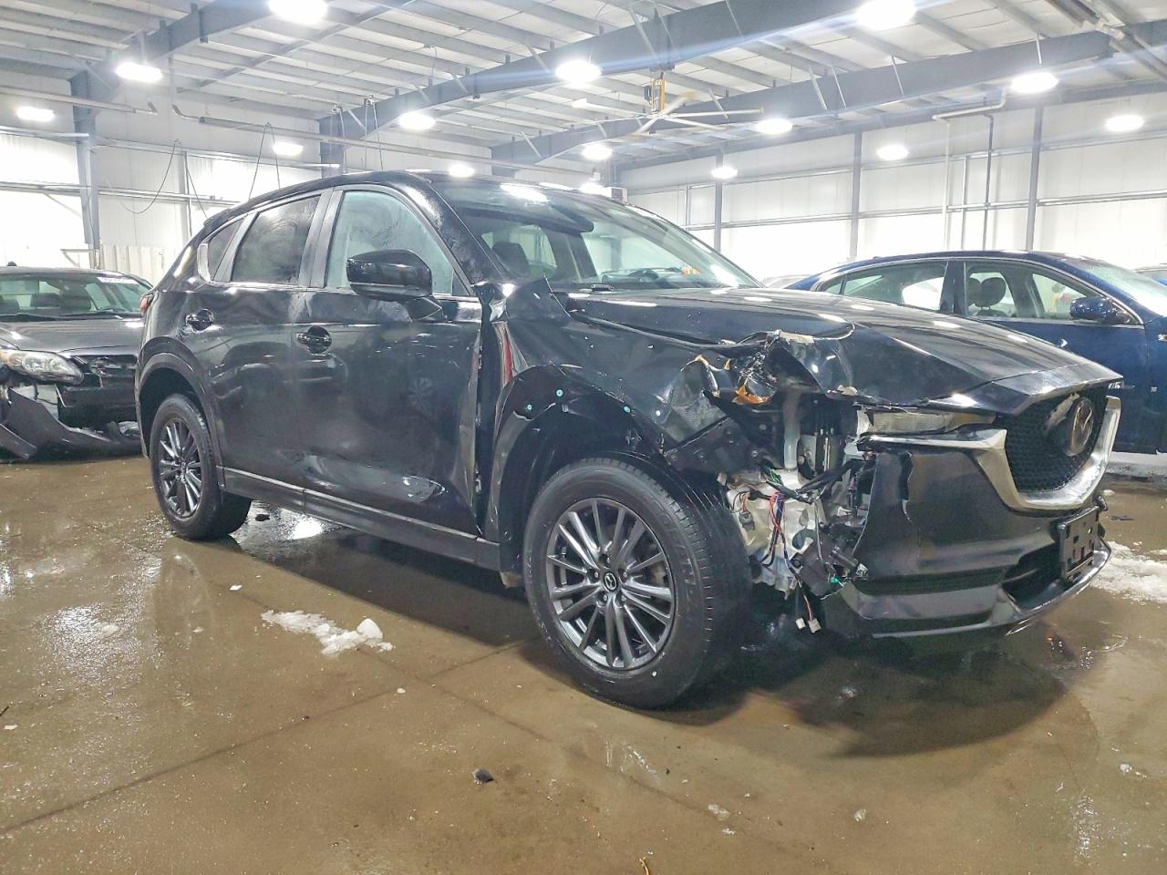 2020 MAZDA CX-5 TOURING photo 4