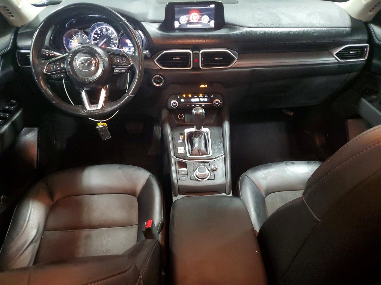 2020 MAZDA CX-5 TOURING photo 8