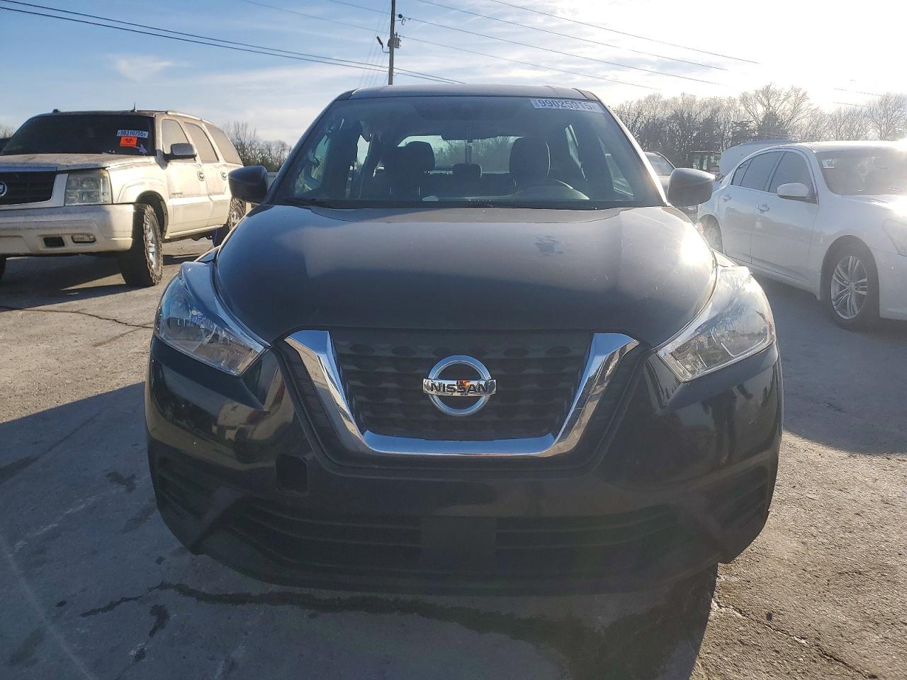 2020 NISSAN KICKS S photo 5