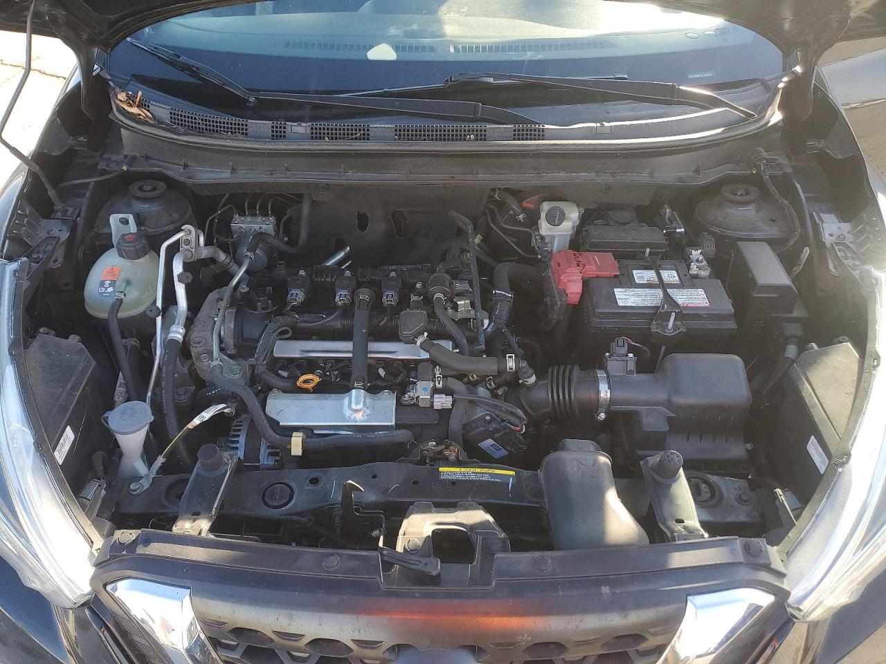 2020 NISSAN KICKS S photo 12