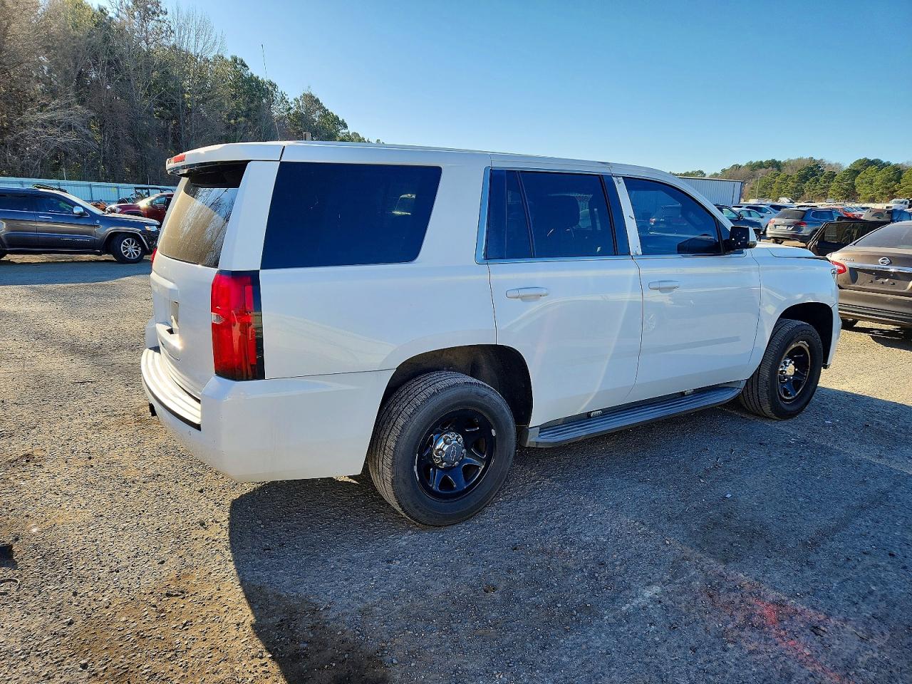 2015 CHEVROLET TAHOE POLICE photo 3