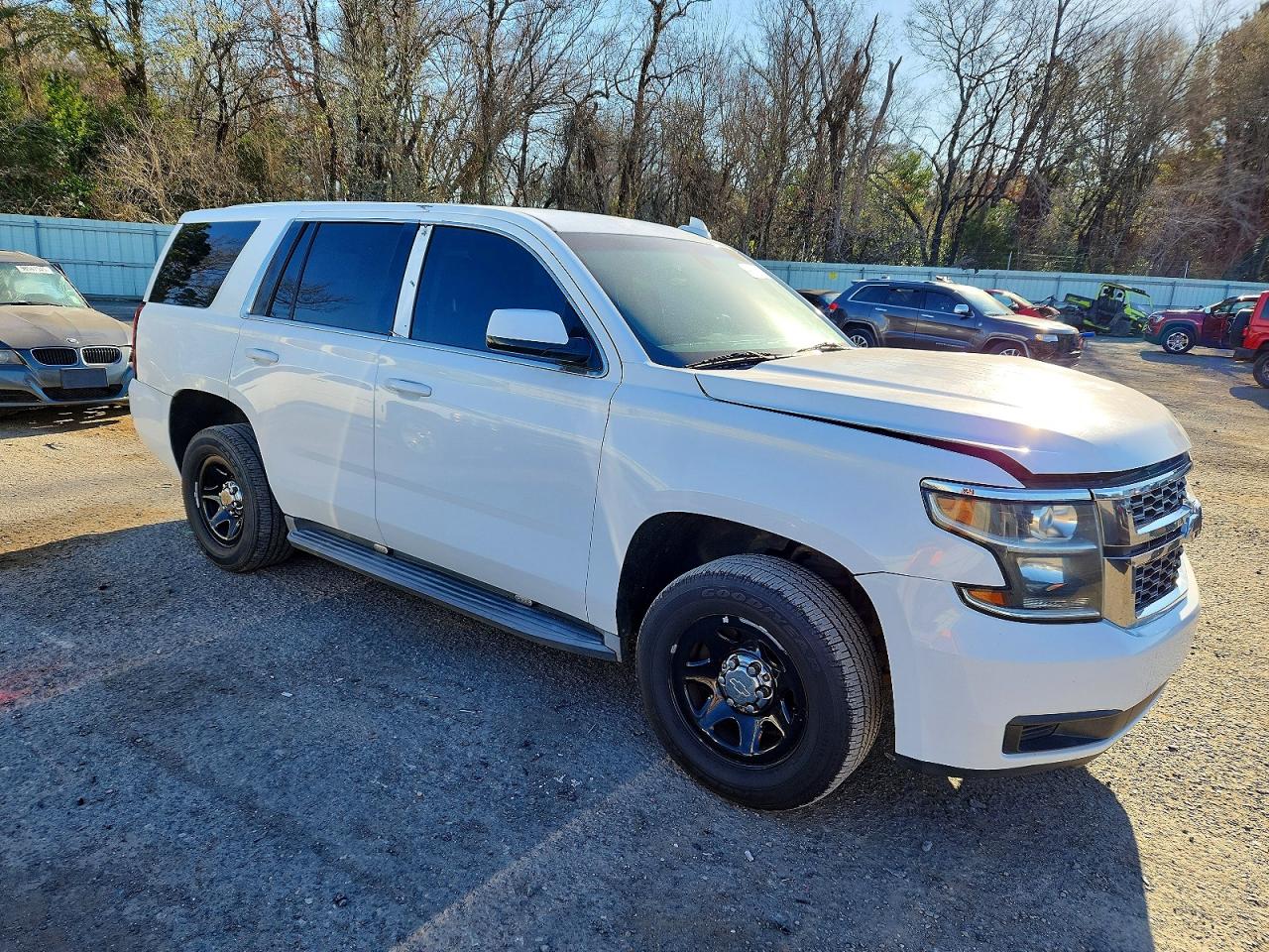 2015 CHEVROLET TAHOE POLICE photo 4