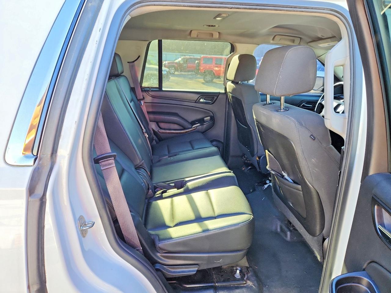 2015 CHEVROLET TAHOE POLICE photo 10