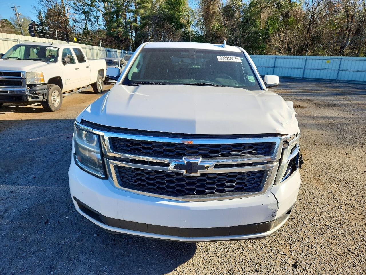 2015 CHEVROLET TAHOE POLICE photo 5