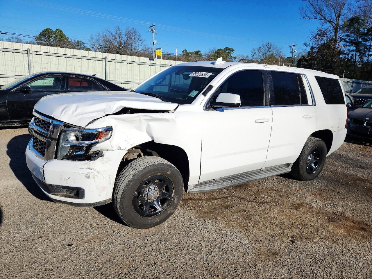 2015 CHEVROLET TAHOE