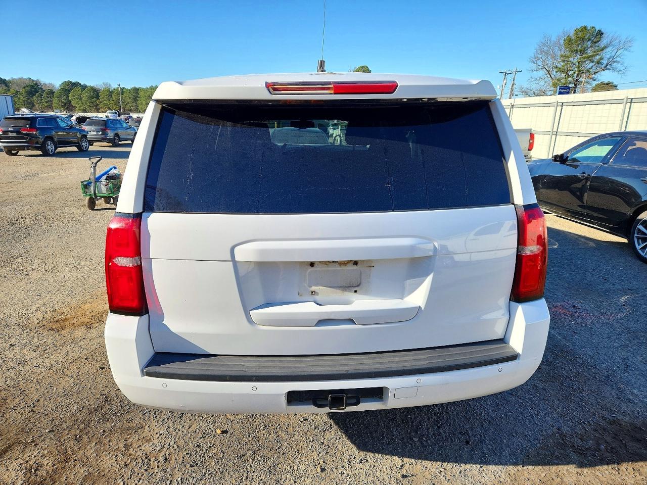 2015 CHEVROLET TAHOE POLICE photo 6