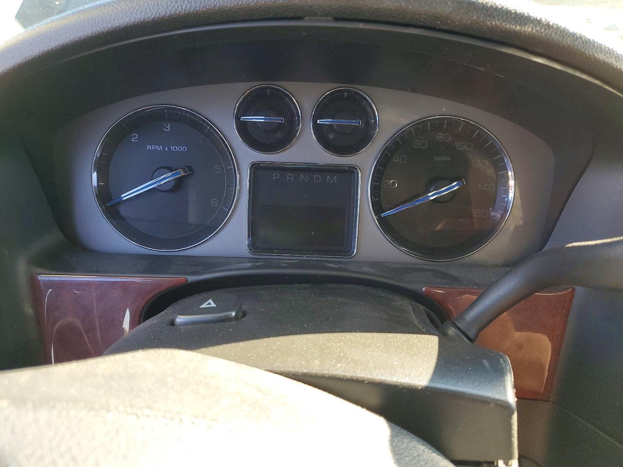 2007 CADILLAC ESCALADE LUXURY photo 9