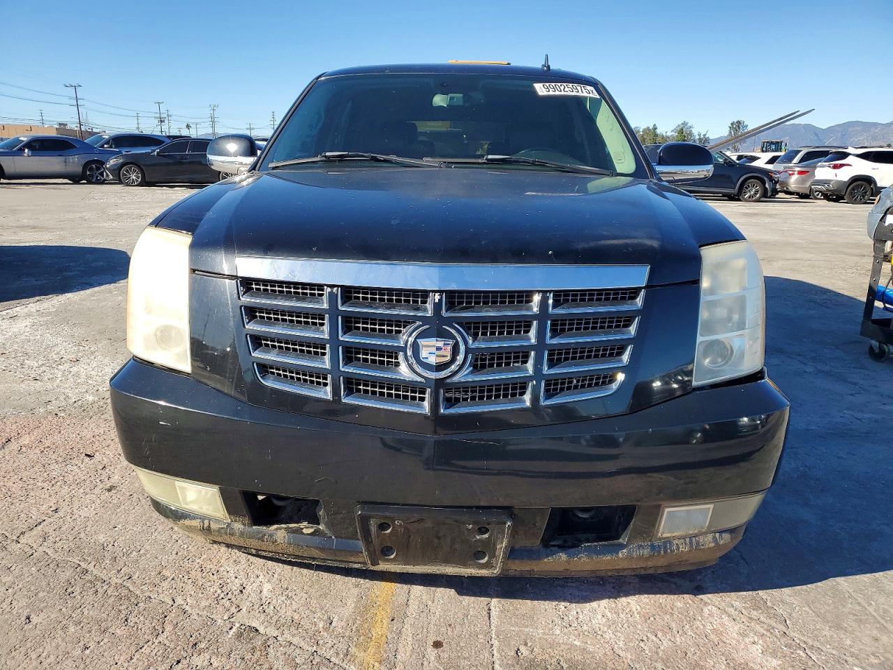 2007 CADILLAC ESCALADE LUXURY photo 5