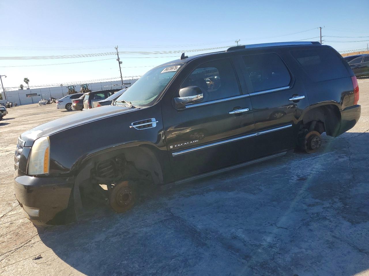 2007 CADILLAC ESCALADE