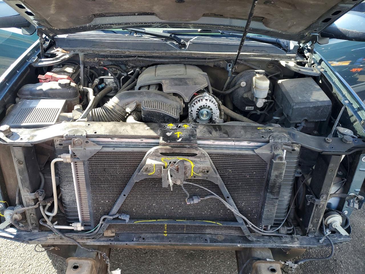 2009 CHEVROLET TAHOE K1500 LT photo 11