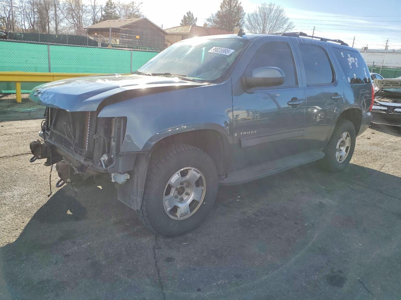 2009 CHEVROLET TAHOE