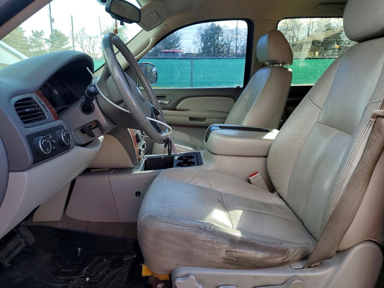 2009 CHEVROLET TAHOE K1500 LT photo 7