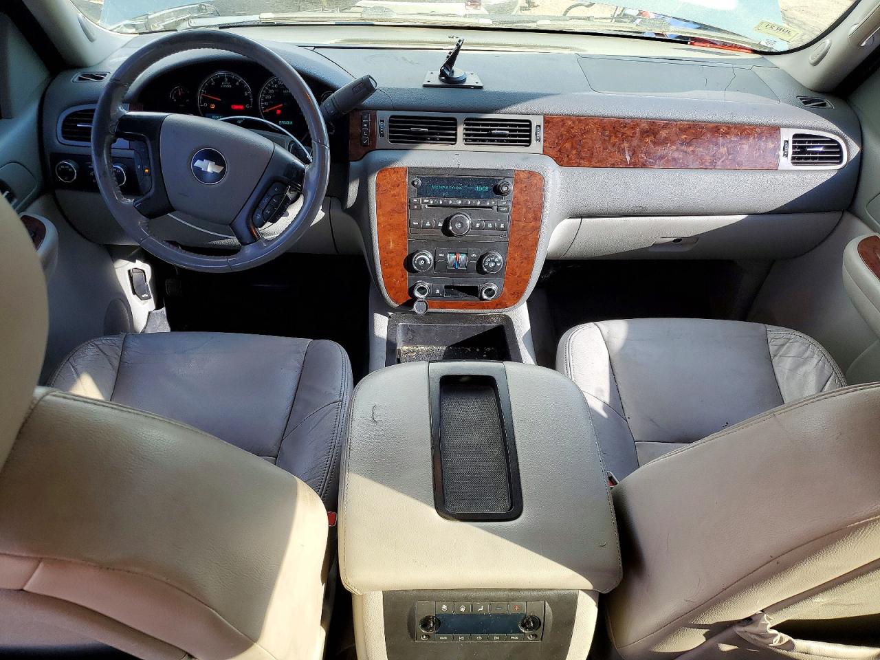 2009 CHEVROLET TAHOE K1500 LT photo 8