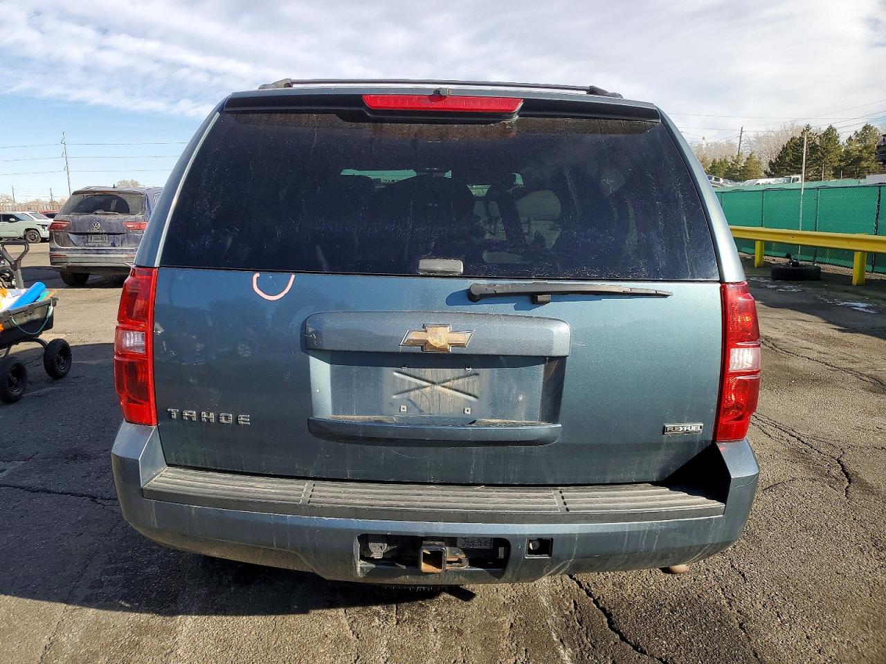 2009 CHEVROLET TAHOE K1500 LT photo 6