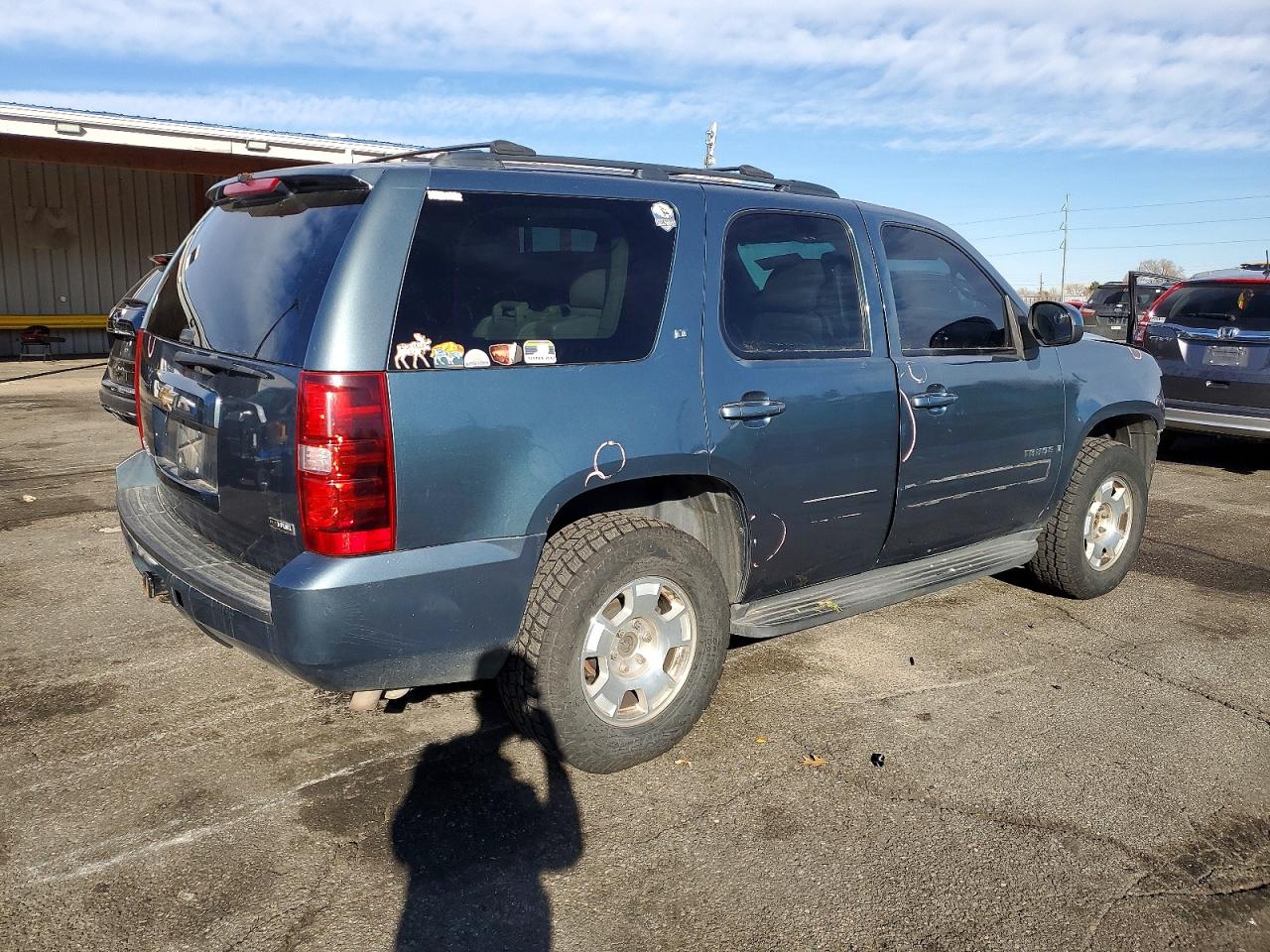 2009 CHEVROLET TAHOE K1500 LT photo 3