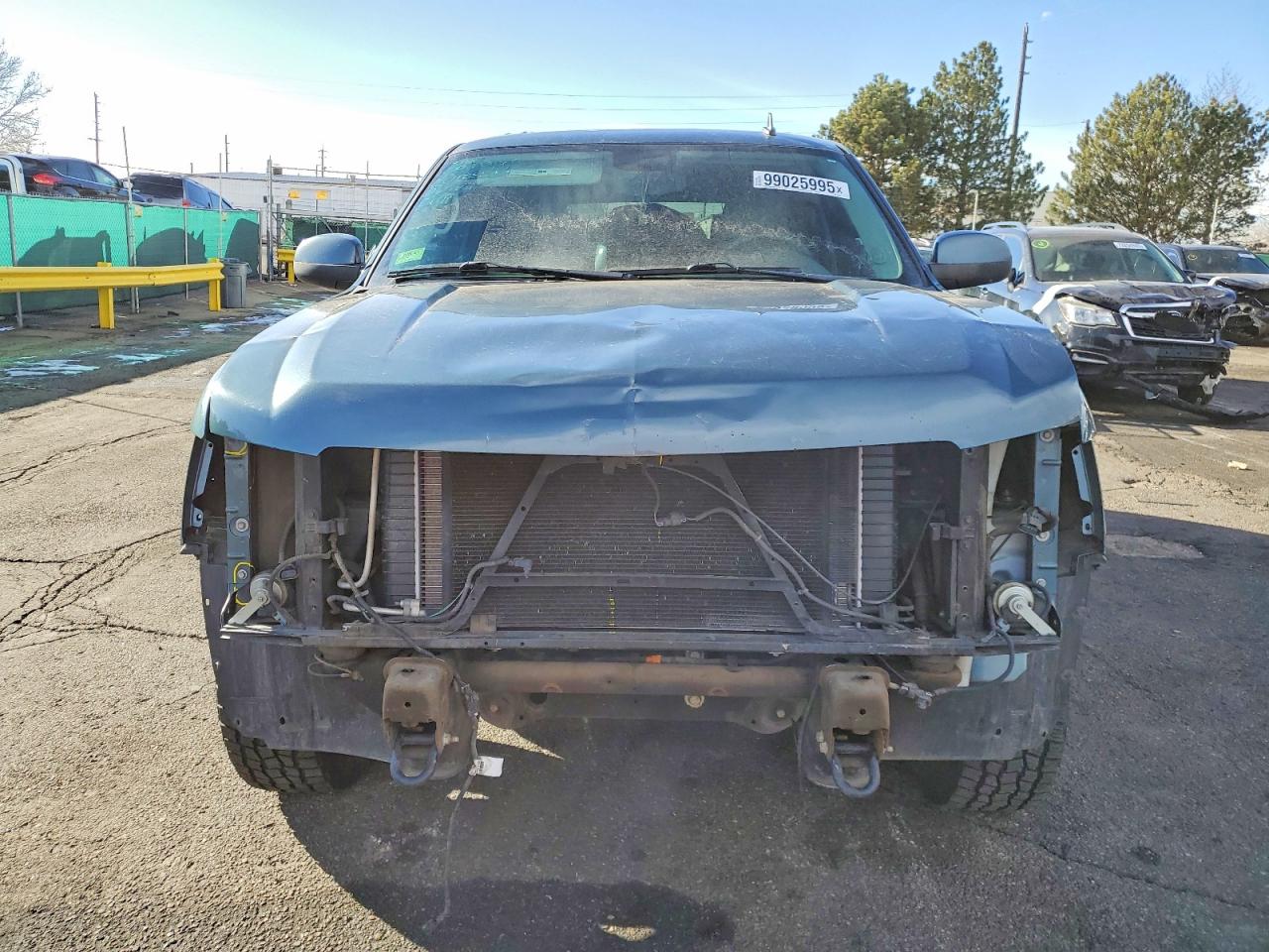 2009 CHEVROLET TAHOE K1500 LT photo 5