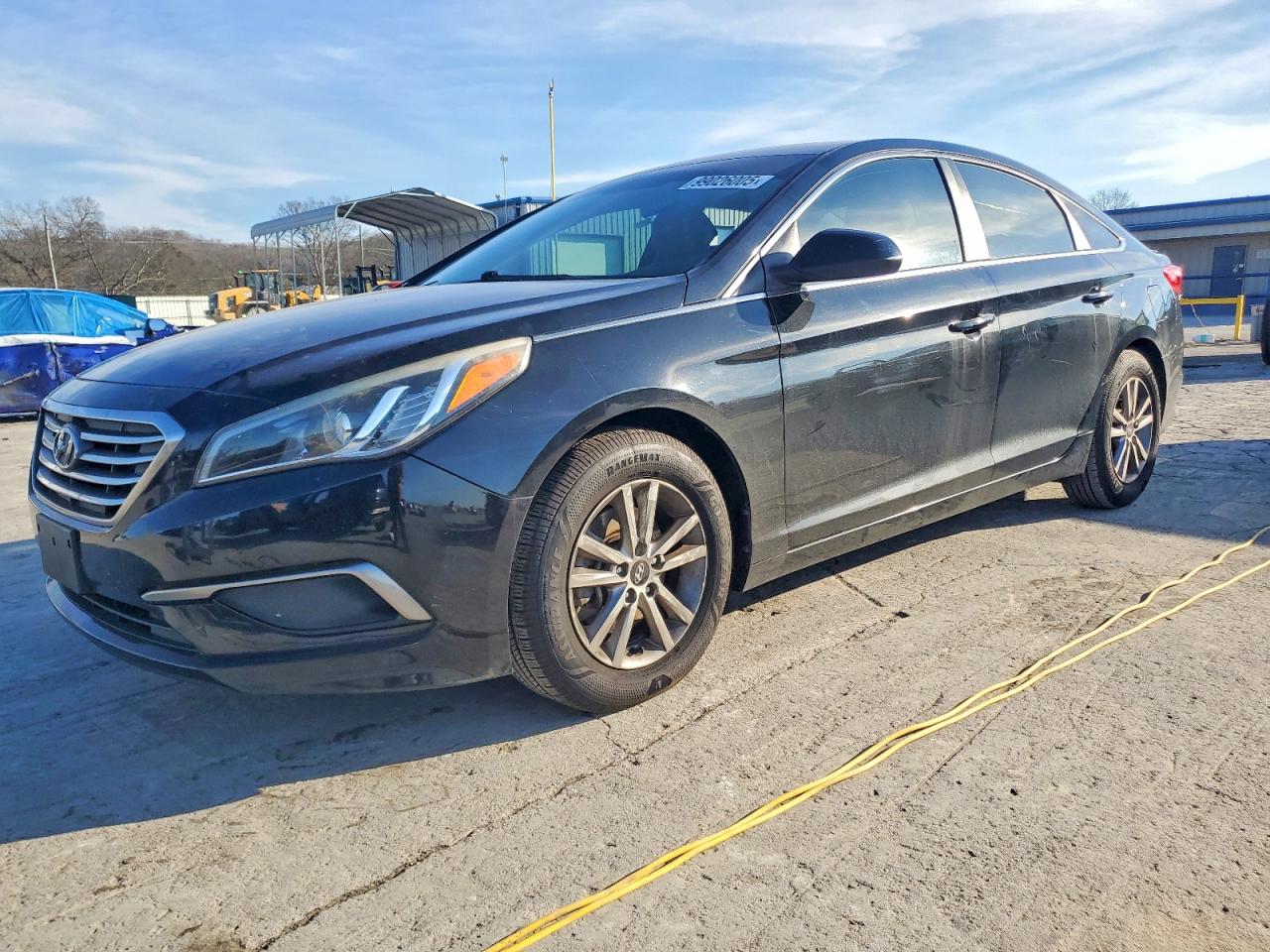 2017 HYUNDAI SONATA