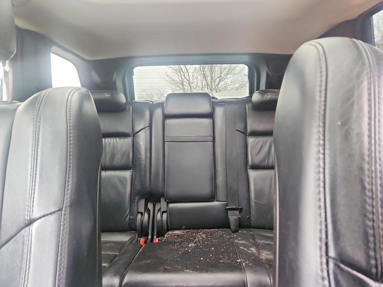2012 JEEP GRAND CHEROKEE LIMITED photo 19