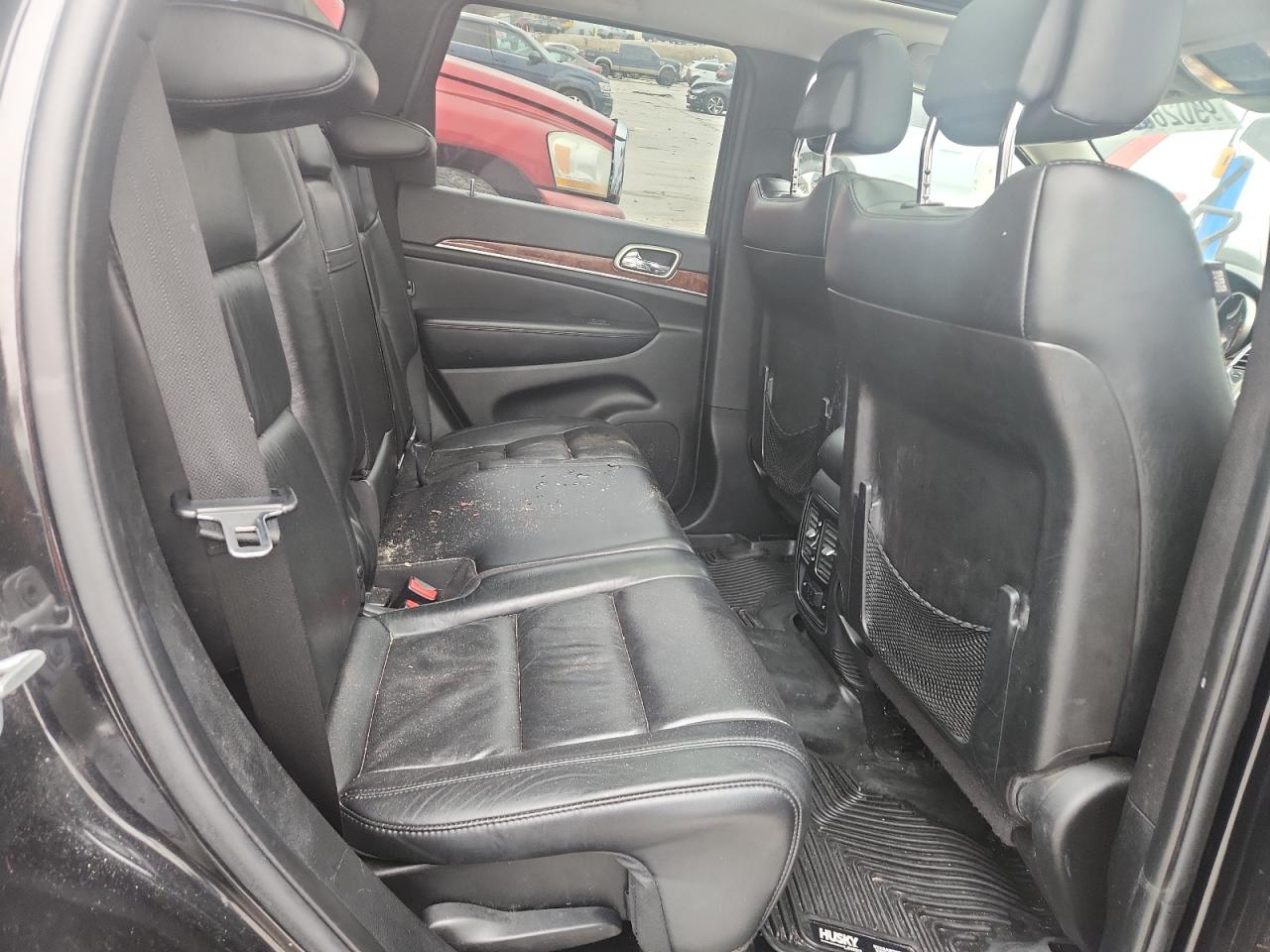 2012 JEEP GRAND CHEROKEE LIMITED photo 21
