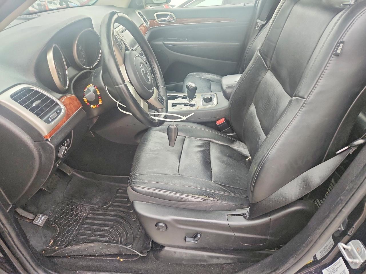 2012 JEEP GRAND CHEROKEE LIMITED photo 13