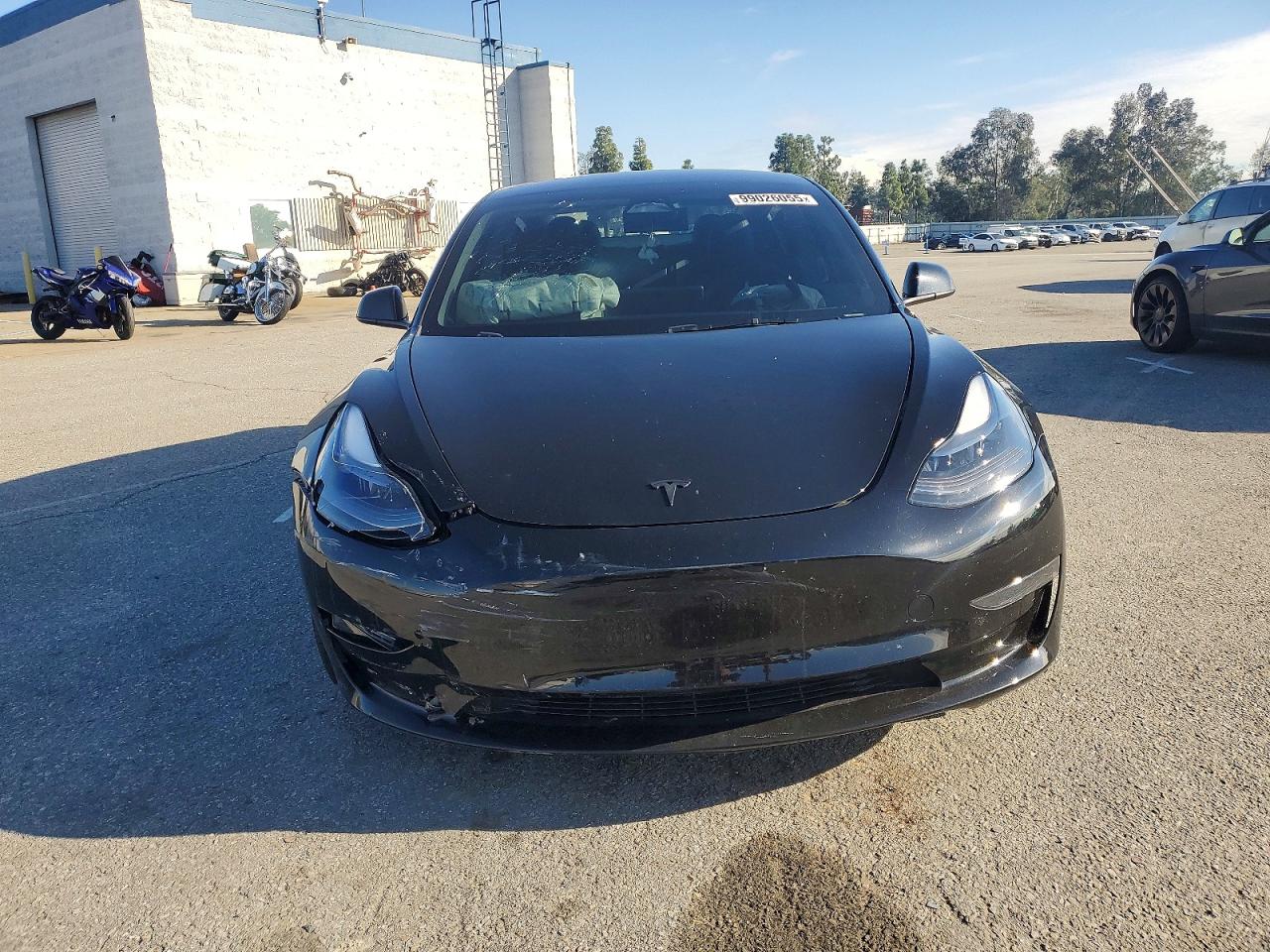 2023 TESLA MODEL 3 photo 9
