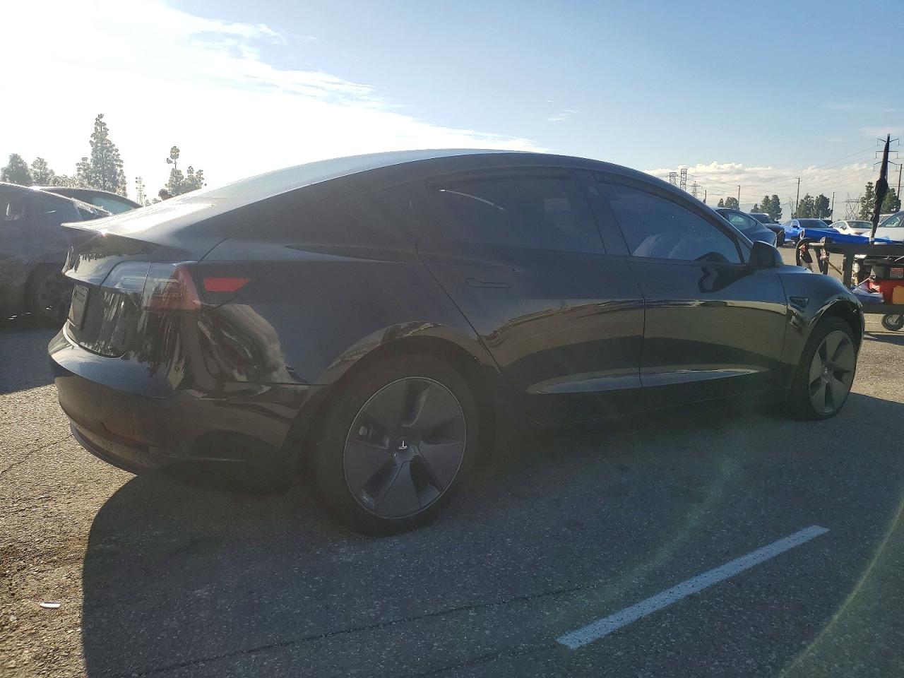 2023 TESLA MODEL 3 photo 5