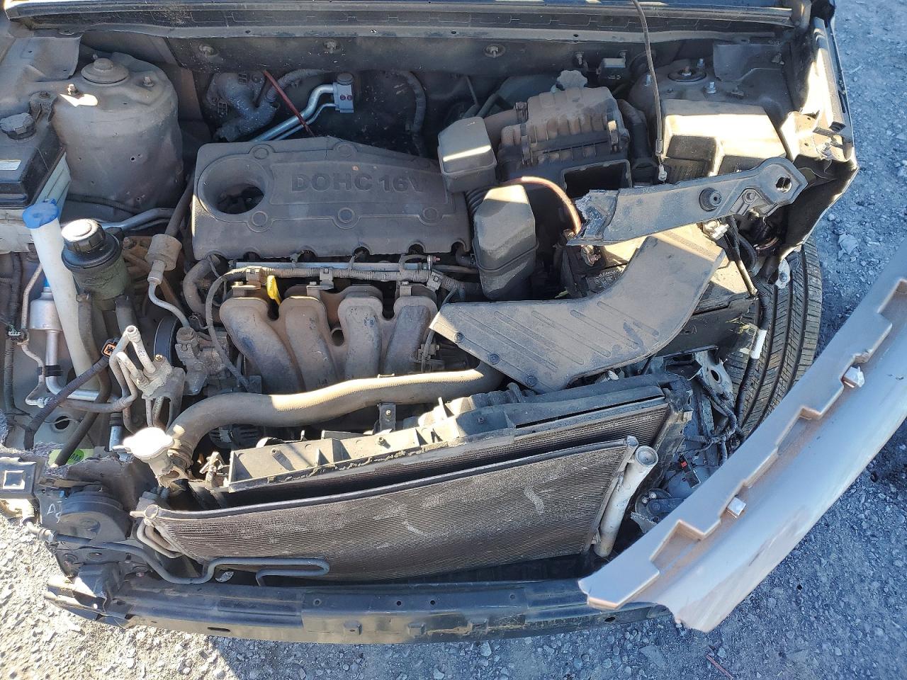 2011 KIA SORENTO BASE photo 23