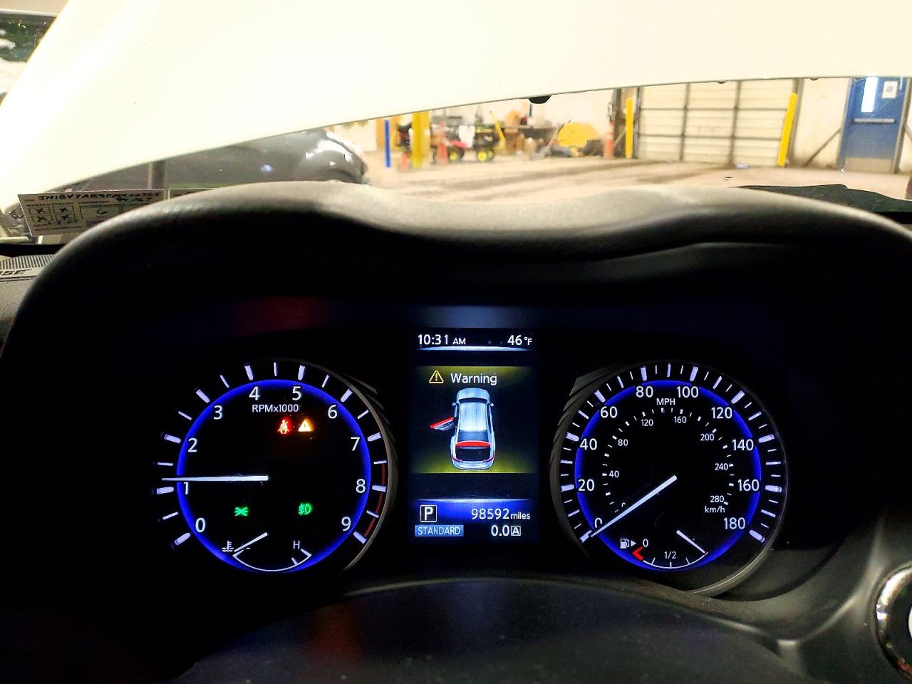 2015 INFINITI Q50 BASE photo 9