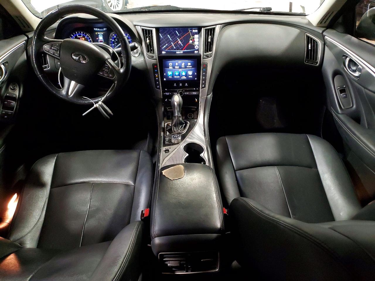 2015 INFINITI Q50 BASE photo 8