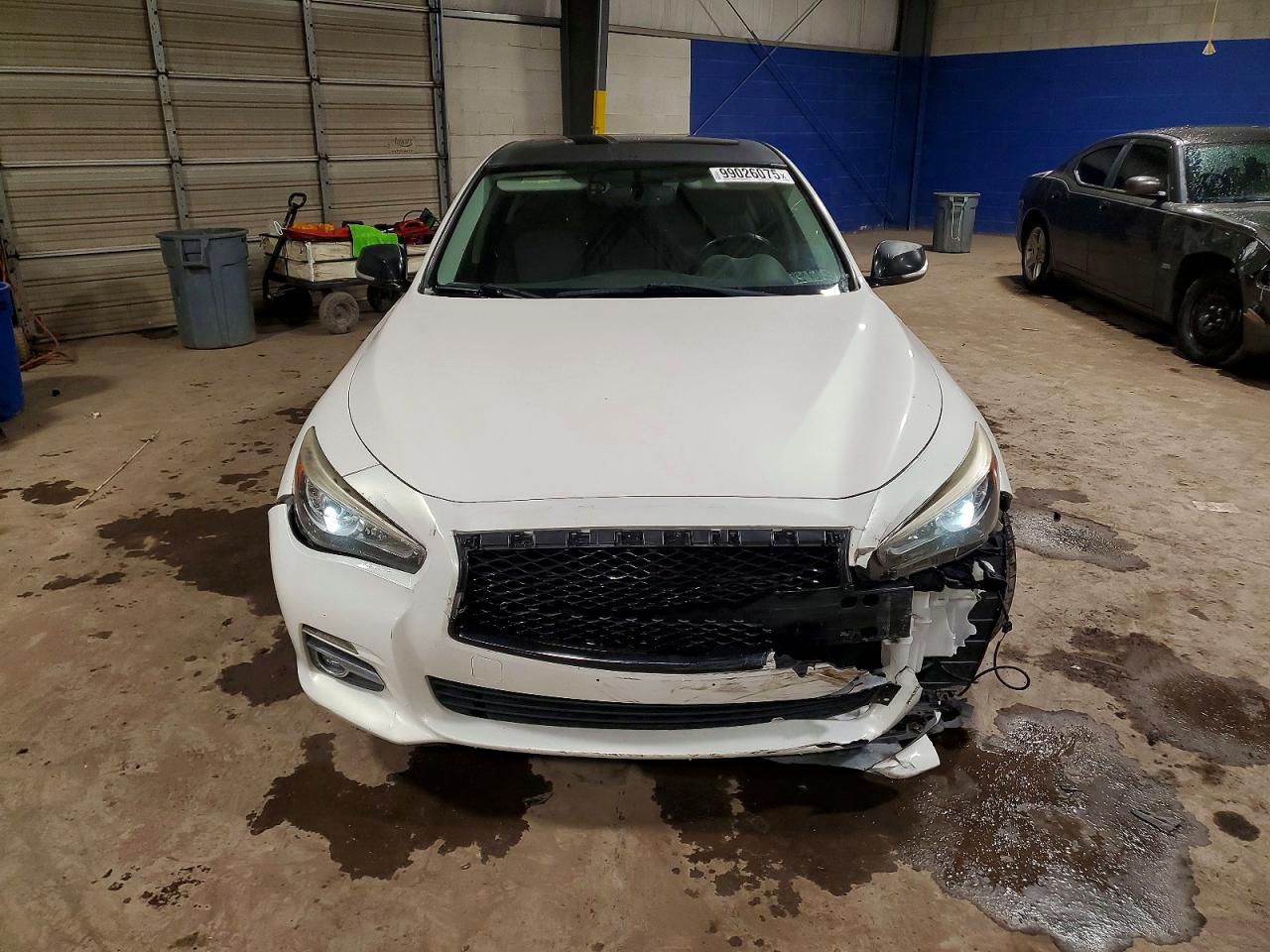 2015 INFINITI Q50 BASE photo 5