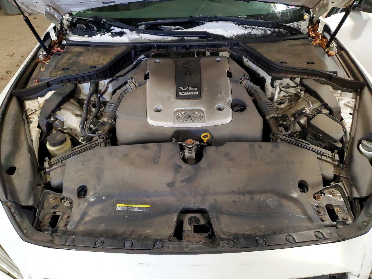 2015 INFINITI Q50 BASE photo 11