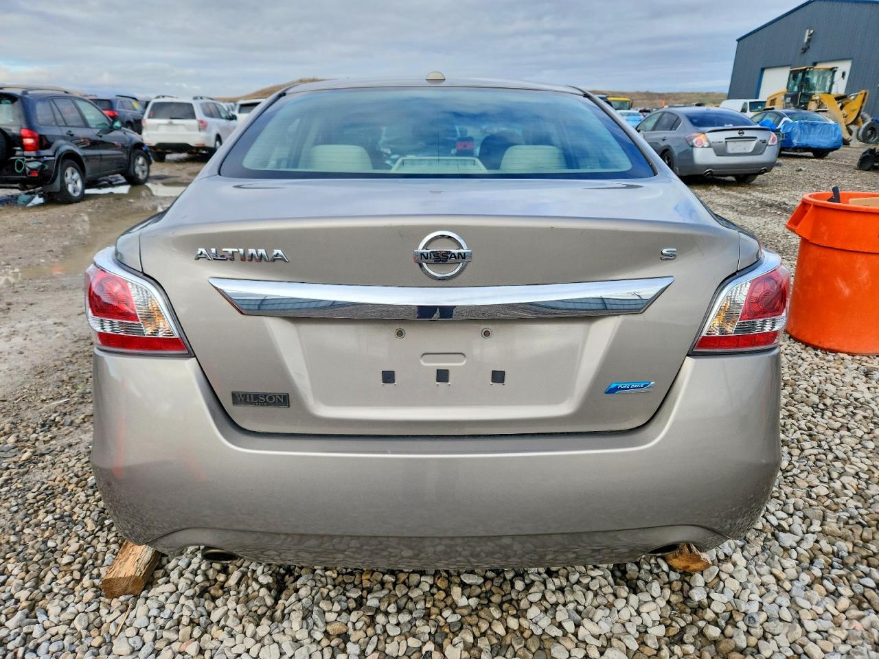 2014 NISSAN ALTIMA 2.5 photo 6