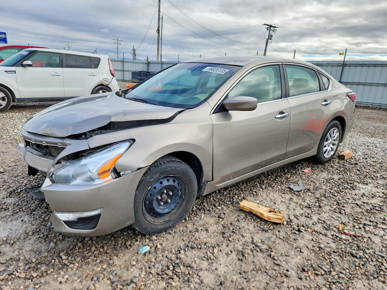 2014 NISSAN ALTIMA